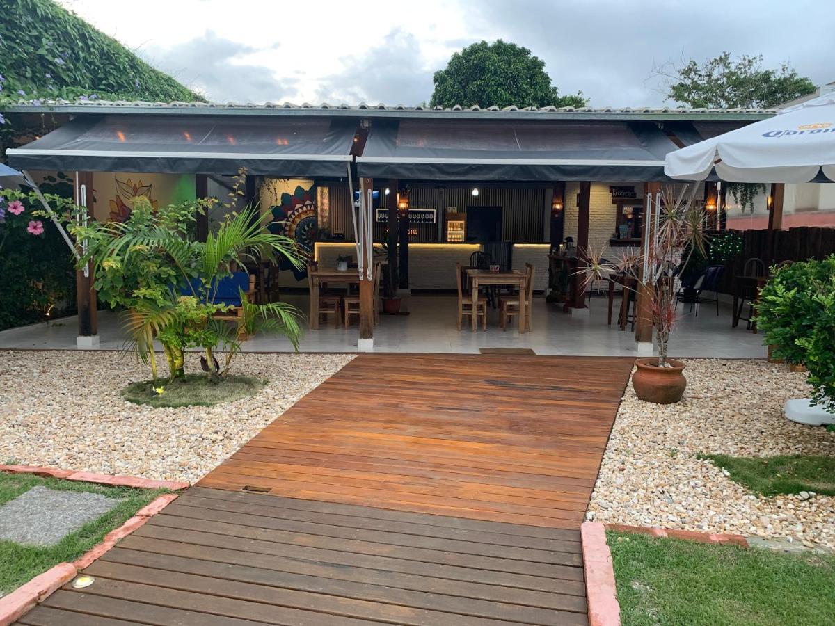 Pousada Pono Village 朱奎 外观 照片