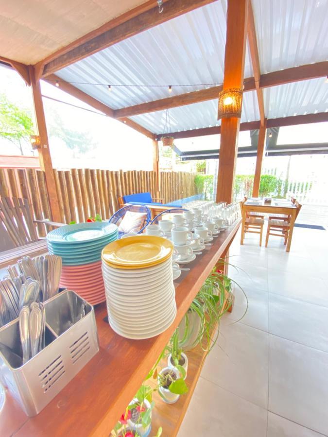 Pousada Pono Village 朱奎 外观 照片