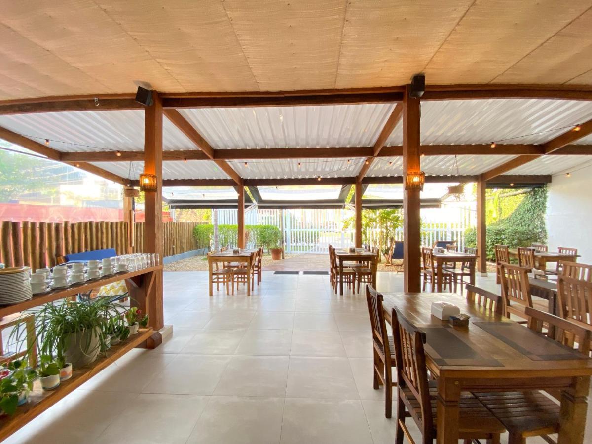 Pousada Pono Village 朱奎 外观 照片